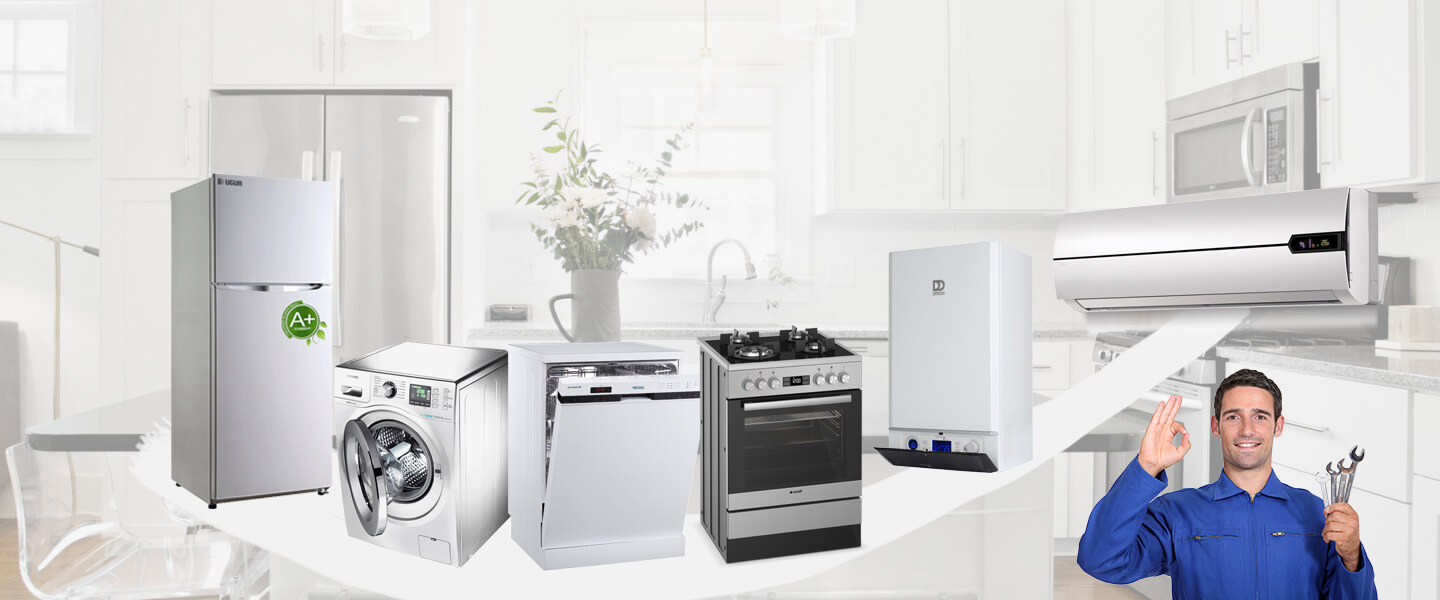 Evka 3 Electrolux Servisi